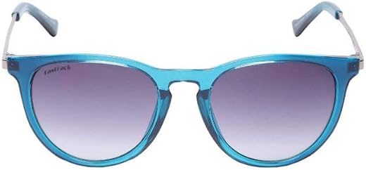 Fastrack Unisex Rectangle UV Protected Sunglasses