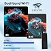 Imagen de Android TV Stick 4K DDR4 2GB RAM 16GB ROM H313 Quad-Core 64bit WiFi5 Dual 2