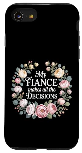 My Fiance Makes All The Decisions �J�b�v���_�C�i�~�b�N - �X�}�z�P�[�X iPhone SE (2020) / 7 / 8 �p