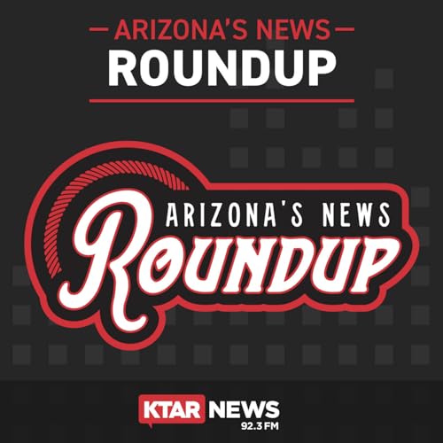 Arizona's News Roundup cover art