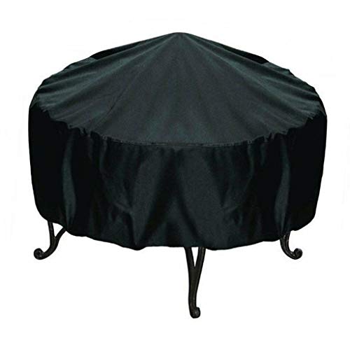 LOVIVER Capa para churrasco de 76 cm, impermeável, à prova de vento, antiUV, resistente à prova de U