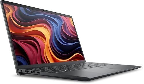 Image of DELL PRO 15 (Renewd) (2025) AMD Ryzen 5 7520U Quad Core - (8 GB DDR5 /512 GB SSD /AMD Radeon 610M Graphics /Windows 11 Home) Thin and Light Business Laptop /Backlit /15.6 inch FHD Display /Black /1.5 kg /MSO 2021