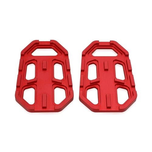 Repose-Pieds Moto F750GS R1200GS Pédales Moto Trail Accessoire Fixation