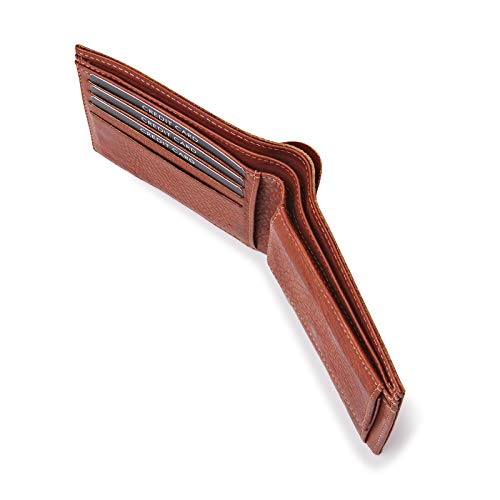 Optimisez votre rangement avec le portefeuille dR Amsterdam Billfold 93581 compact - 3