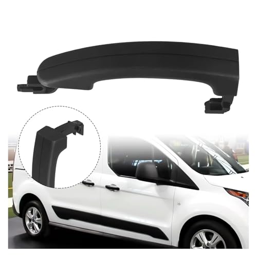 Support de poignée de porte robuste pour Ford Transit Connect Custom mécanisme extérieur 2014 - 4