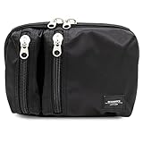 [Luddite] キャリーケース ラダイト キャリーポーチ ブラック