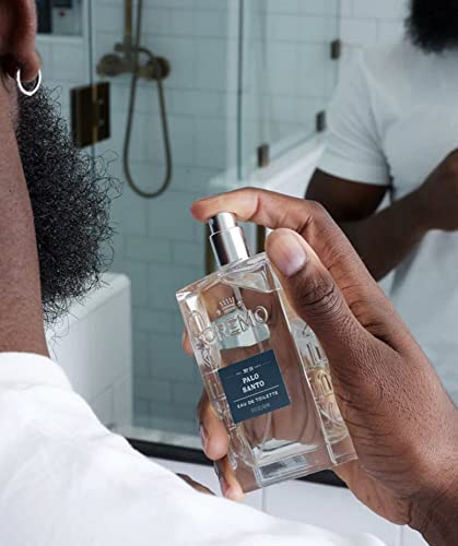 Cremo Spray Cologne, Palo Santo (Reserve Collection), A Combination Of Bright Cardamom, Dry Papyrus And Aromiatic Palo Santo, 3.4 Fl Oz #TOP7