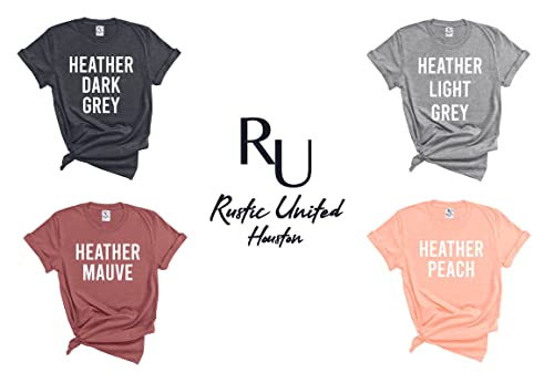 Faith Shirt - Christian Women's T-Shirt with Cross and Scripture, Inspirational Clothing for Easter and Faith4