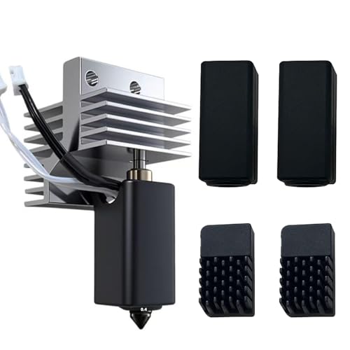 Hotend de cerámica Centauri con boquilla de 0,4 mm para impresión 3D