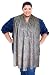 DinerWear Cravaat® II dining scarf adult bib (Leaf)