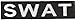 Produktbild Counterstrike SWAT Go global offensive CTU Counter Terrorist Unit Aufnäher