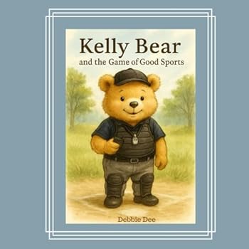 Paperback Kelly Bear and the Game of Good Sports Book
