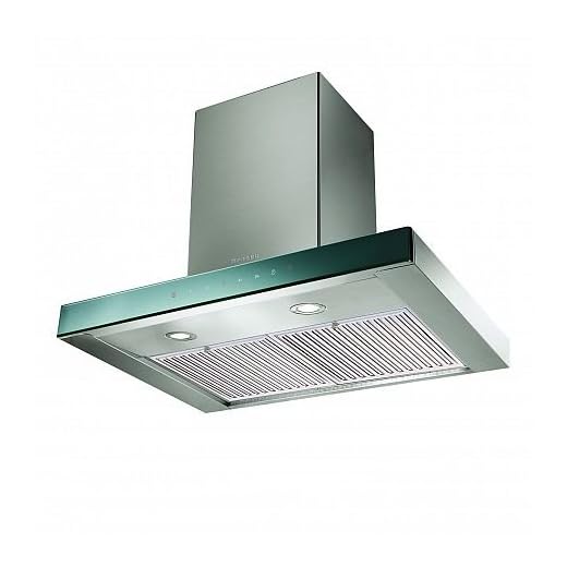 Faber Stilux Plus LTW 60 Kitchen Chimneys and Hoods (Grey)