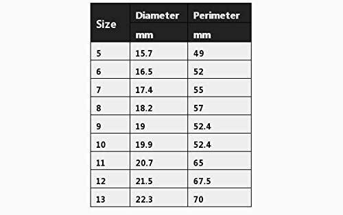 LEFUYAN Anel de padrão luminoso masculino anéis fluorescentes design preto esculpido dragões chinese