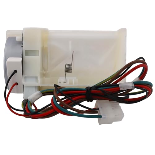 EvertechPRO W10248595 Air Damper Control Assembly – OEM-Quality Refrigerator Air Control for Whirlpool/KitchenAid/Maytag