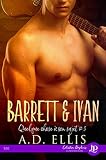 Barrett & Ivan: Quelque chose à son sujet #3