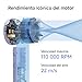 Imagen de Laifen Neo Secador de Pelo con Motor Sin Escobillas de 110 000 RPM