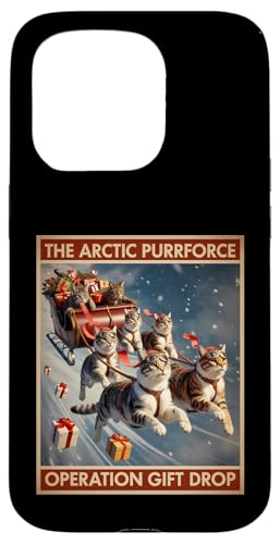 Arctic Purrforce NVbNNX}XL X}zP[X iPhone 15 Pro p