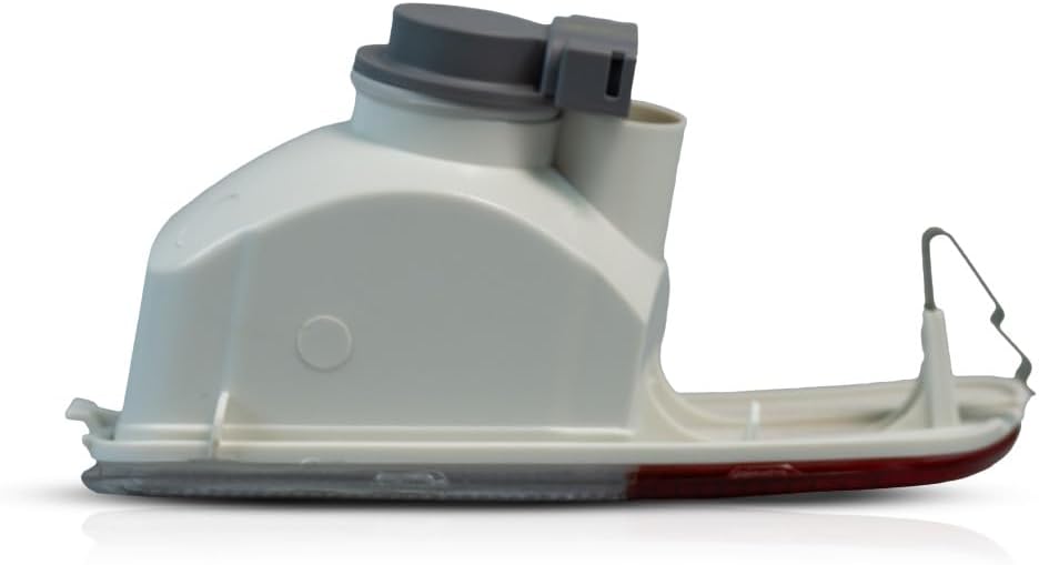 CarLights360: For 2006 07 08 09 2010 Chrysler PT Cruiser Tail Light Inner Driver Side w/Bulbs DOT Certified For CH2882102 | 5116069AD, 5116069AB/AC