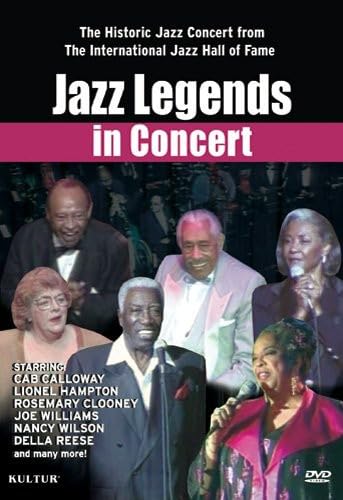 Jazz Legends In Concert