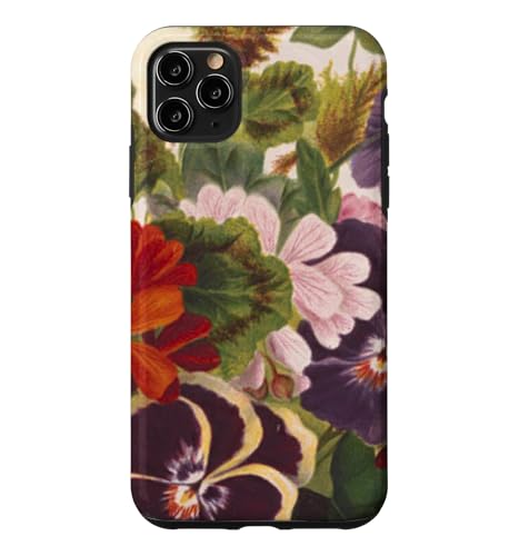 �Ύ��ԉ� - ���ʉ� �X�}�z�P�[�X iPhone 11 Pro Max �p