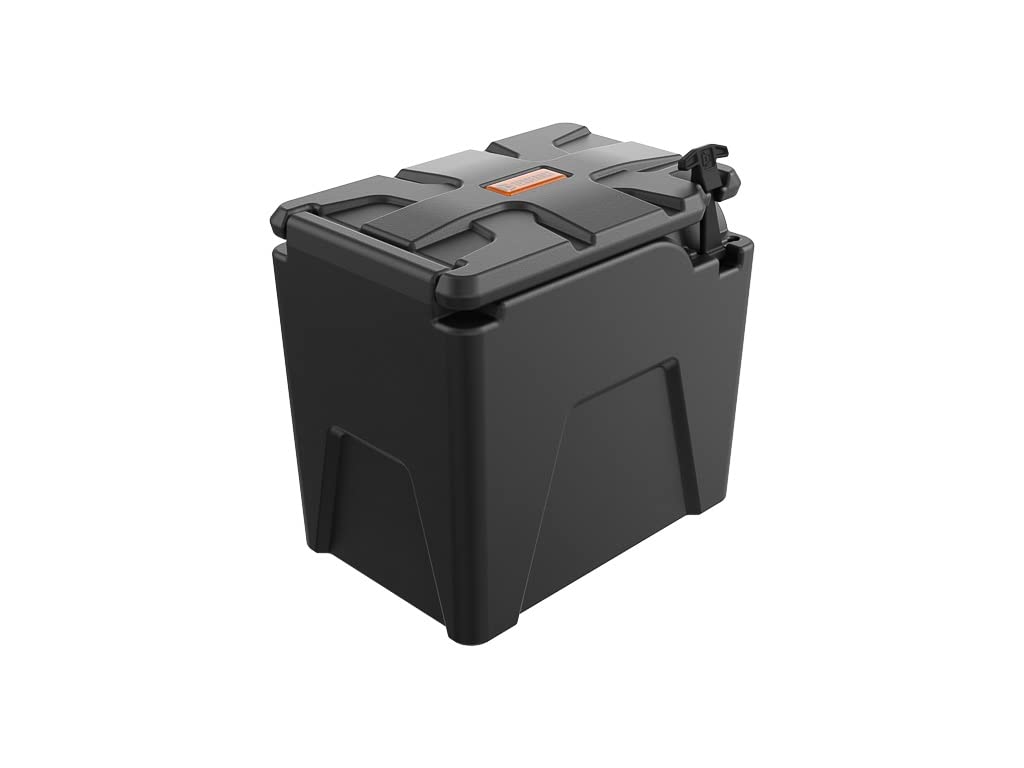 Segway Fugleman under-the-seat box by Tesseract