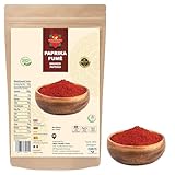 Paprika Fumé en Poudre 200g | Poudre de Paprika Fumé | Qualité Premium | 100% Naturel | Authentique | Sans Additifs