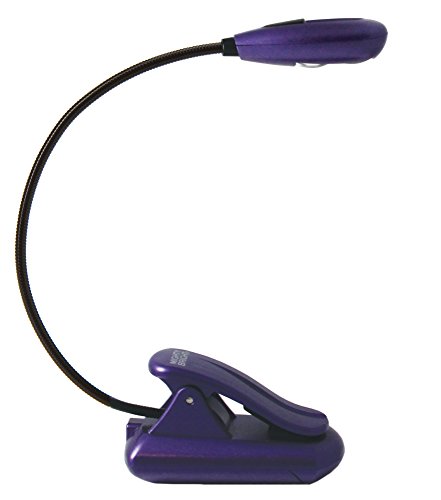 Mighty Bright 40513 XtraFlex2 Book Light, Purple