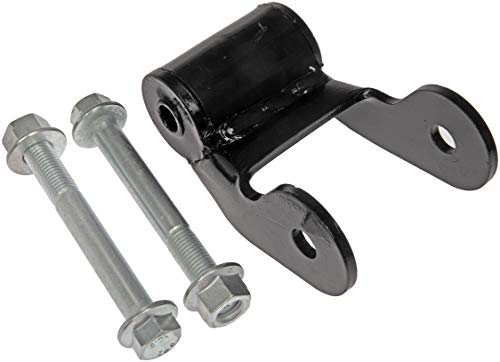 Dorman 722-123 Leaf Spring Shackle Compatible with Select Ford Models