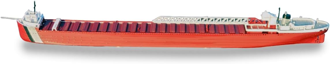 TheRoller3d 12" Prebuilt Display Model Ship (Arthur Anderson (Present Day) 1ft Length Model)