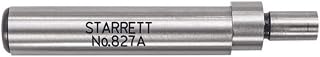 Starrett 827A Edge Finder | 0.200" Tip, 0.375" Shank | Precision Tool for Edges, Centers & Scribed Lines - Made in USA