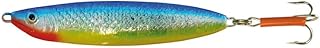 Solvkroken Stingsild - Señuelo holográfico (4 colores y pesos de 18 g - 40, 28 g), color azul