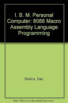 IBM-PC: 8088 MacRo Assembler Programming