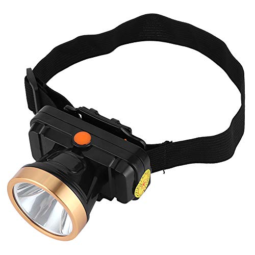 Lampe frontale LED solaire gernie6amhkedbpt éclairage extérieur autonome en ABS