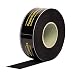Produktbild EPDM Vollgummi 0,6mm 20m Rolle selbstklebende Bauwerksabdichtungs-Folie außen 100mm EPDM/Vollgummi