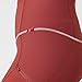HORZE B Vertigo Adara Women's Breathable High Waist Silicone Full Seat Riding Tights with Phone Pockets - Mineral Red - 28