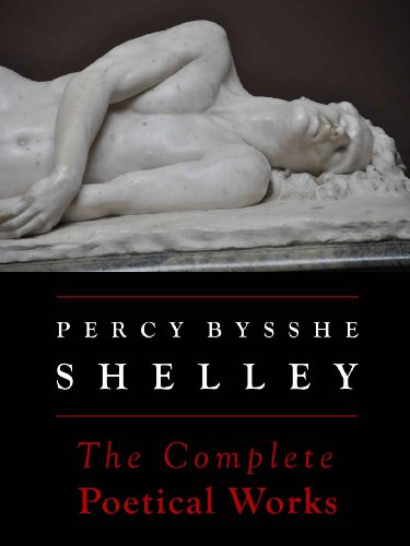 Shelley: The Complete Poetical Works (Annotated) (Oxford Edition) (English Edition)