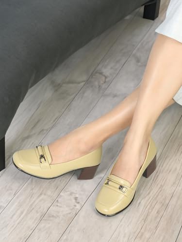 Image of ELLE Women Stylish, Comfortable and Elegant Pumps