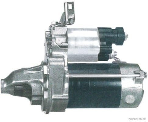 Herth+Buss Jakoparts J5214036 motor de arranque