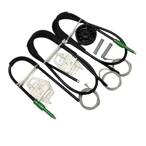 Kit de reparación elevalunas Megane 2 derecho para regulador de ventana de coche