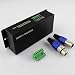 LEDJump Musical Professional Selection DMX512 4A 3 Channels Decoder Controller Dimmer for RGB LED Light Strip DC12V-24V DMX 512
