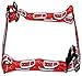 Hunter MFG 1-Inch Cincinnati Reds Adjustable Harness, Large