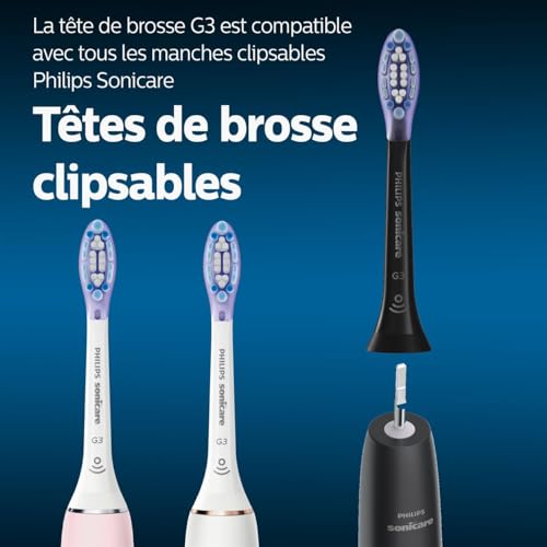 Philips Sonicare G3 Premium Soins des Gencives - vue 9