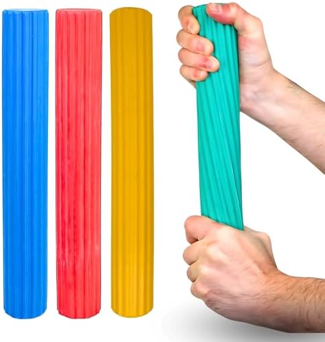 FAIR MOVE - Barre d'exercice flexible - Entraînement des mains et...