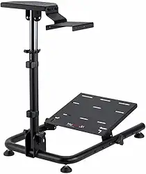 Suporte de Volante Retrátil WS11-BS02 com Suporte de Cambio