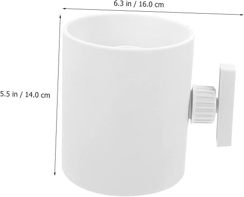 Miniatura 9 de Válvula de control de 4 pulgadas, manguera de ventilación para secadora de aire, inserto de conductos para campanas extractoras, ventilador manual