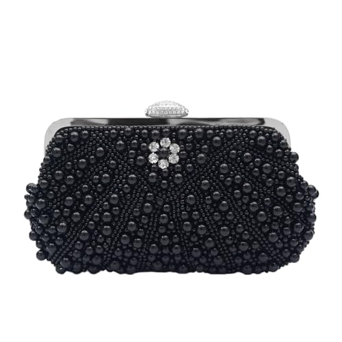 Sac de soirée à perles pour femme résolvant le manque d'élégance