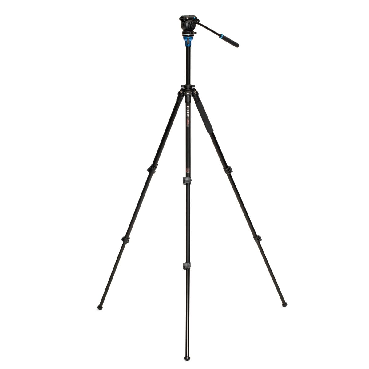 Trikojis Benro A1573F + filmavimo galva S-2 Pro