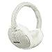 Barts Damen Monique Earmuffs Ohrenschützer, Weiß (OYSTER 0033), One...