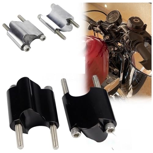 Extensión de manillar para Sportster XL1200X que elimina el dolor de espalda al conducir 2